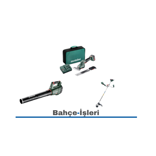 Bahçe İşleri
